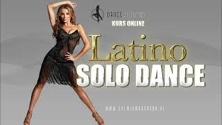 Latino Solo Lekcja 1 (Darmowa) | Sylwia Madeńska Dance Academy