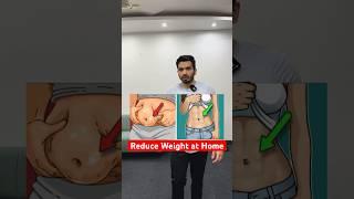 Reduce 10kgs at Home, Live Training