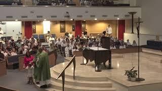 13th Sunday in Ordinary Time - Spanish Mass