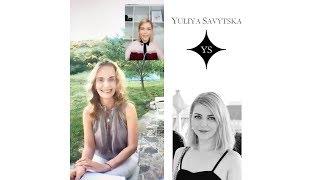 Romy´s Mondaytalk mit Yuliya Savytska