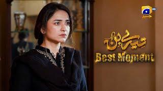 Tere Bin Last Episode || Yumna Zaidi - Wahaj Ali || 𝗕𝗲𝘀𝘁 𝗠𝗼𝗺𝗲𝗻𝘁 𝟬𝟰 || Har Pal Geo