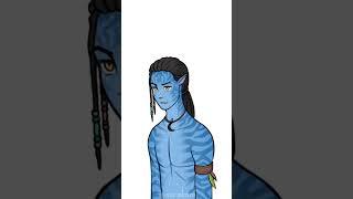 Jake & Lo'ak #avatar #avatarthewayofwater #digitalart #avatar2 #jakesully #art #loak