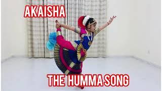 The Humma | Akaisha jirage | Anu mam choreography |