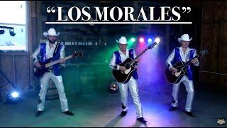 LOS JEFES DE LA SIERRA GRANDE “Los Morales” Autor Misael Bravo
