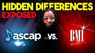 ASCAP vs. BMI: Key Differences Explained
