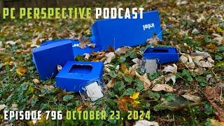 PCPer Podcast 796: Intel Core Ultra Happened, Arm to Cancel Qualcomm License, NVIDIA Fixes Blackwell