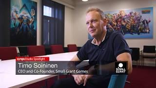 Zynga Studio Spotlight | Small Giant Games