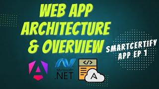 EP1: How to Build an Online Course Certification Platform | Architecture & App Overview