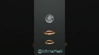 Softbody Simulation | Which one do you prefer?