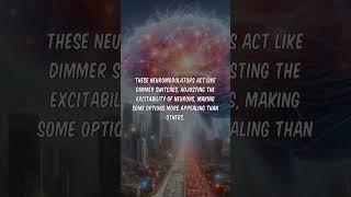 Neuromodulation and Decision Making #brain #science #neuro #neuroscience #biology #facts #sciencefac
