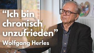 Ex-ZDF-Moderator über die neue Ordnung und die Perversion des Staates | Wolfgang Herles