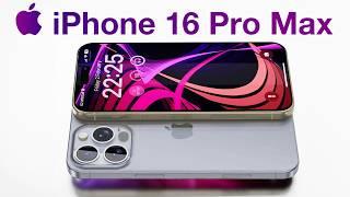iPhone 16 Pro Max - MIND BLOWING 5,000 mAh Battery LIFE & 40W Charging??