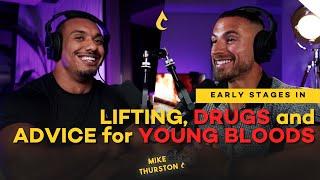 Larry Wheels: Lifting, Drugs, and Advice for Young Bloods : FIRST THINGS THRST