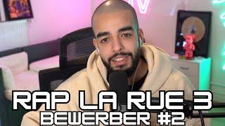 Viel Potential! SAMI reagiert auf Rap La Rue 3 Bewerber #2