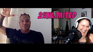 BONUS VIDEO : Ray Slijngaard of 2 Unlimited