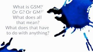 What is GSM? What Does It Mean? What Does It Have To Do With Anything? - Q&A Slices