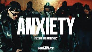 [FREE] Tommy Richman X 50 Cent X 2000's type beat | "ANXIETY" (Prod by INUMINATI)