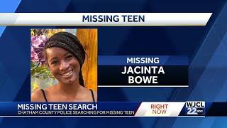 Police searching for missing Chatham County teen