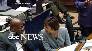 OJ Simpson Trial | Christopher Darden Reveals New Details