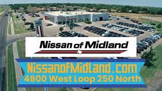 Nissan of Midland, Texas - Remember the Titans!