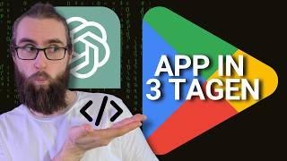 Build an App in 3 Days: Is ChatGPT O1 Pro Worth $200?