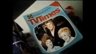 TV Times advert from 1978