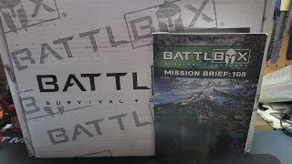 BATTLBOX MISSION: 108 REVIEW ( THE BEST ONE YET! )