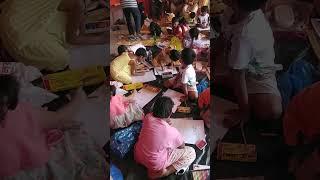Drawing competition