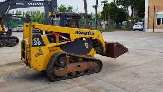 Komatsu CK20