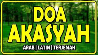 doa akasyah - majmu syarif