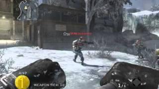 Call Of Duty Black Ops: Ballistic Knife Kill 2