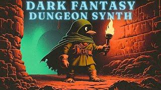 24/7 Dark Fantasy Lofi [Chat RPG]: Nostalgic Dungeon Synth 