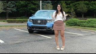 2024 Honda Ridgeline TrailSport  Review & Test Drive | Herb Chambers Honda of Seekonk | Honda Laura