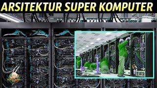 SISTIM SUPERKOMPUTER TERKUAT DI DUNIA..