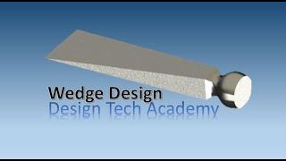 Wedge Design in CATIA Surface Tutorial ।। CATIA tutorials