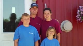 12/26/19 Visiting the 2019 Vermont Dairy Farm of the Year on 'Across The Fence'