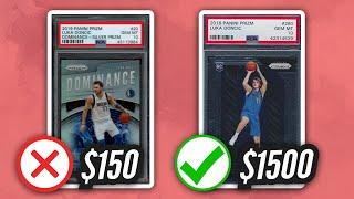 TOP 3 Investing Mistakes for Beginner Basketball Card Collectors