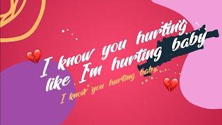 YC Banks - Hurting Too (Official Lyric Video)