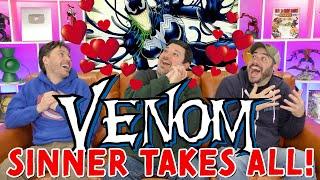 The origin of SHE-VENOM! | Venom: Sinner Takes All