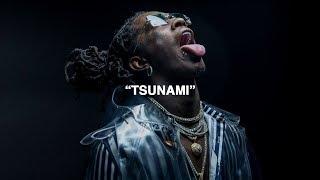 Young Thug - Tsunami [Official Visualizer]