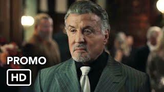 Tulsa King Season 2 Promo (HD) Sylvester Stallone Paramount+ series