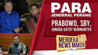 Merdeka News Maker | Prabowo mulai bergerilya