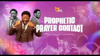 PROPHETIC PRAYER CONTACT || 10TH MARCH 2025