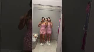 come homecoming dress shopping w us  #homecomingdresses #fyp #viralvideo #hoco #2024 #friends