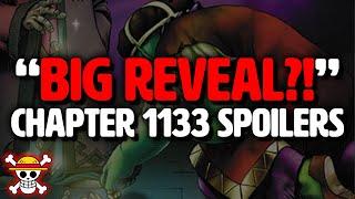 WE FINALLY GOT THIS REVEAL?! | (One Piece 1133)