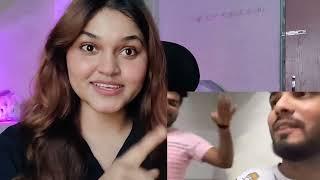 Bhabhi Le Kar Aayi Elvish Ke Liye sandwich  Reaction video