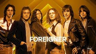 Foreigner induction in the Rock&Roll Hall Of Fame, October 2024