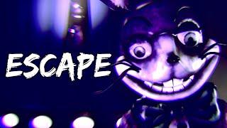 FNAF VR Help Wanted Song | “Escape” {HalaCG}