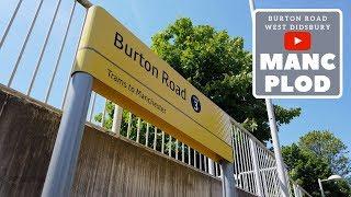 Burton Road, West Didsbury Tour | South Manchester [4K60fps]
