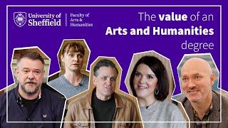 The value of an Arts and Humanities degree